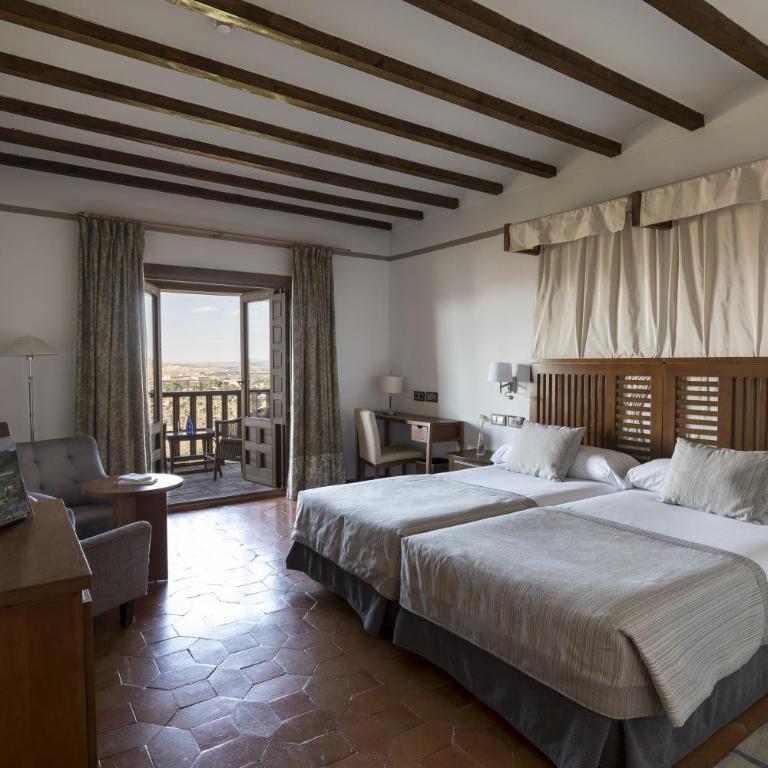 Parador de Toledo - Habitación Doble Superior - 1