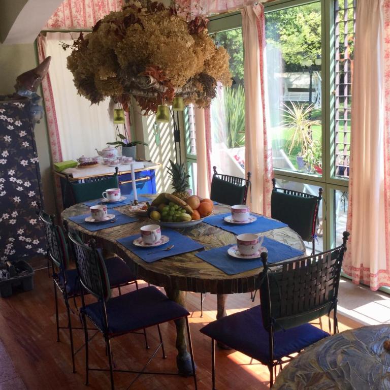 Villa Isidoro ampio parco, piscina privata, arte e giochi , natura e fitness - Villa Deluxe - 7