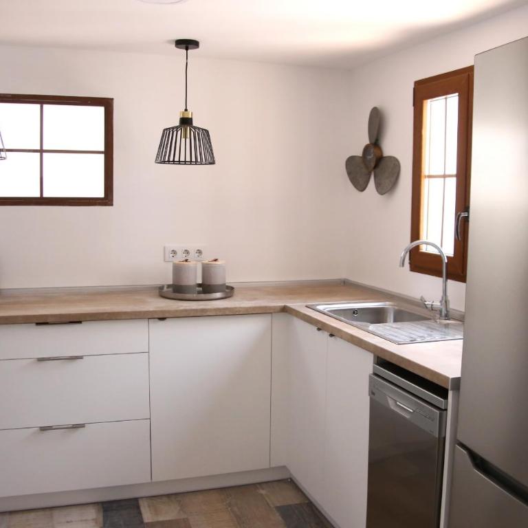 Ático en el puerto de Dénia - Apartamento Ático - 11