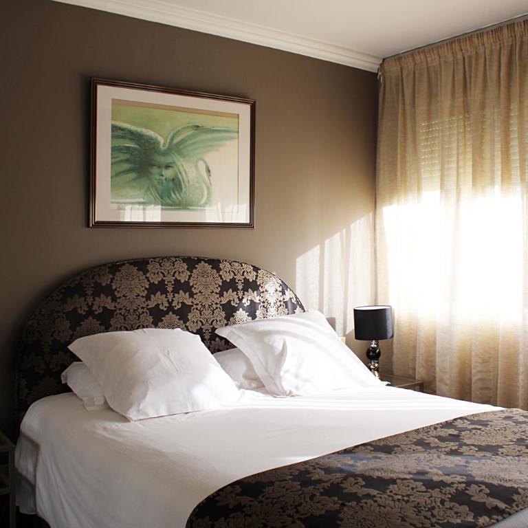 Hostellerie Du Grand Saint Antoine - Junior Suite Privilège - 1