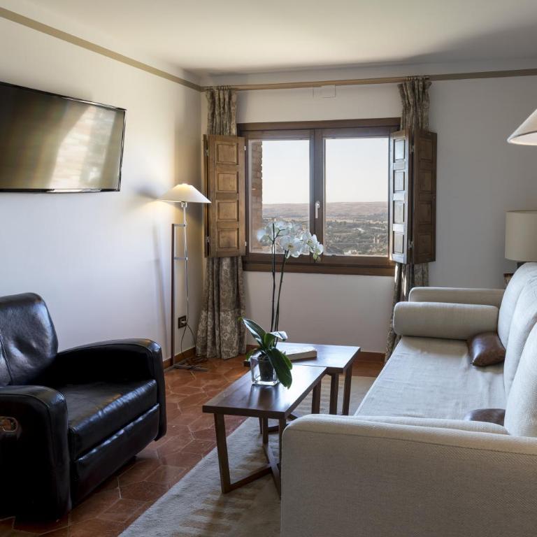 Parador de Toledo - Suite Junior - 3