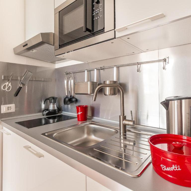 Alessia's Flat - Affori - Appartamento - 11