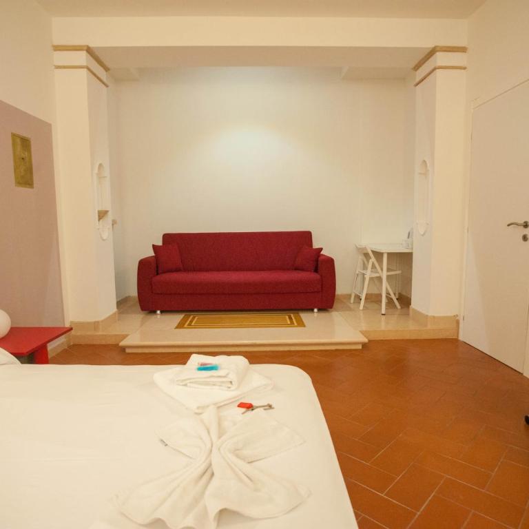 Italianflat - Rentroom 200mt to Arena - Camera Matrimoniale con Bagno Privato Esterno - 7