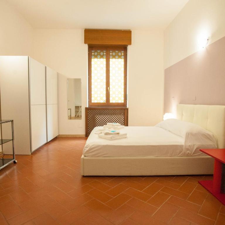 Italianflat - Rentroom 200mt to Arena - Camera Matrimoniale con Bagno Privato Esterno - 9