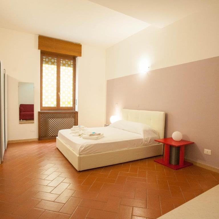 Italianflat - Rentroom 200mt to Arena - Camera Matrimoniale con Bagno Privato Esterno - 10