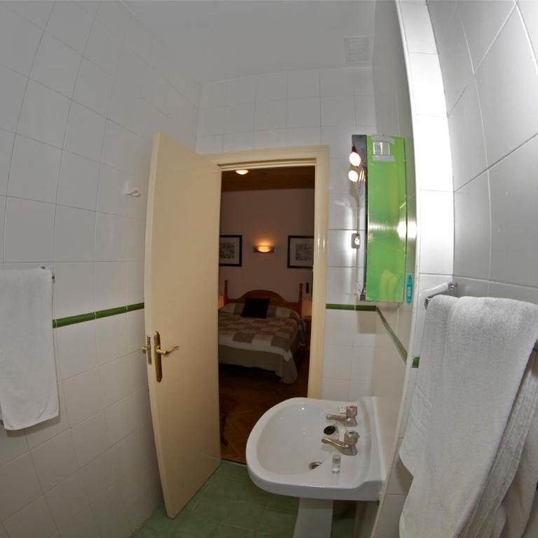 Hostal Greco Gran Vía Madrid - Habitación cuádruple - 3