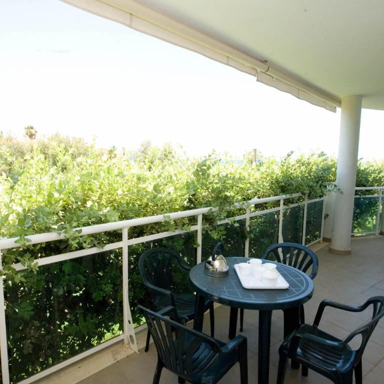 Les Portelles del mar 1ª línea Playa - Two-Bedroom Apartment Portelles 57 - 2