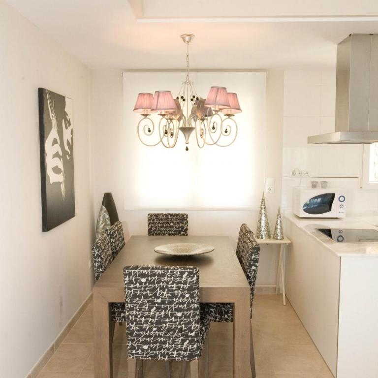 Les Portelles del mar 1ª línea Playa - Two-Bedroom Apartment Portelles 57 - 5