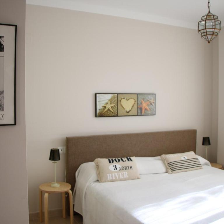 Les Portelles del mar 1ª línea Playa - Two-Bedroom Apartment Portelles 57 - 14