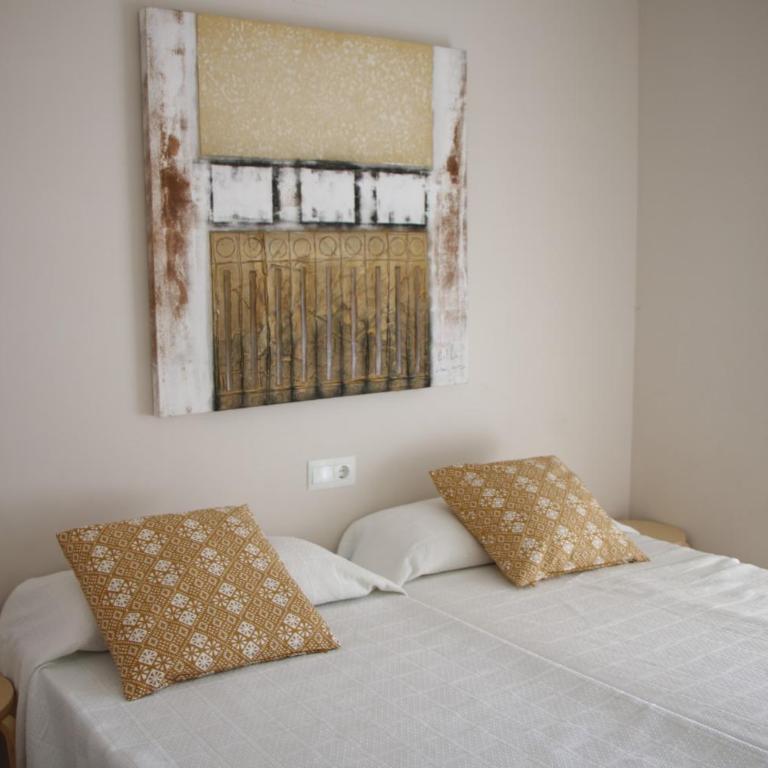 Les Portelles del mar 1ª línea Playa - Two-Bedroom Apartment Portelles 57 - 13
