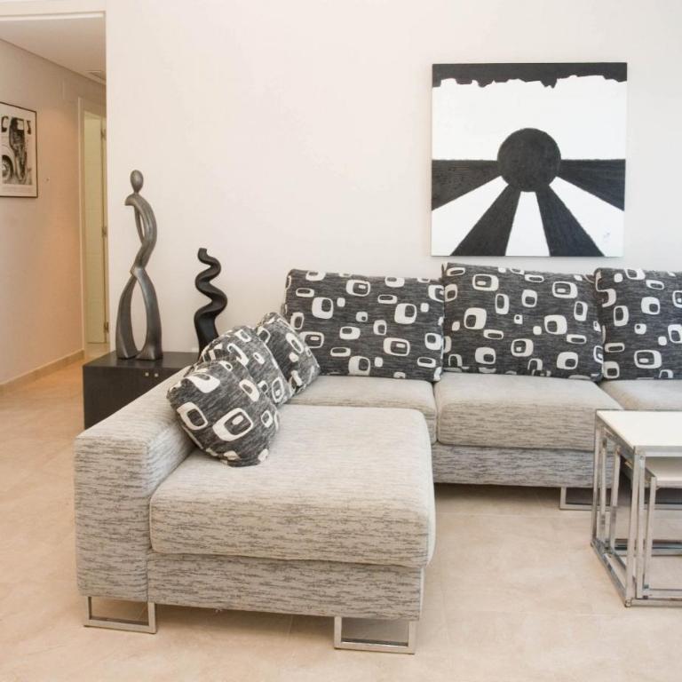 Les Portelles del mar 1ª línea Playa - Two-Bedroom Apartment Portelles 57 - 3