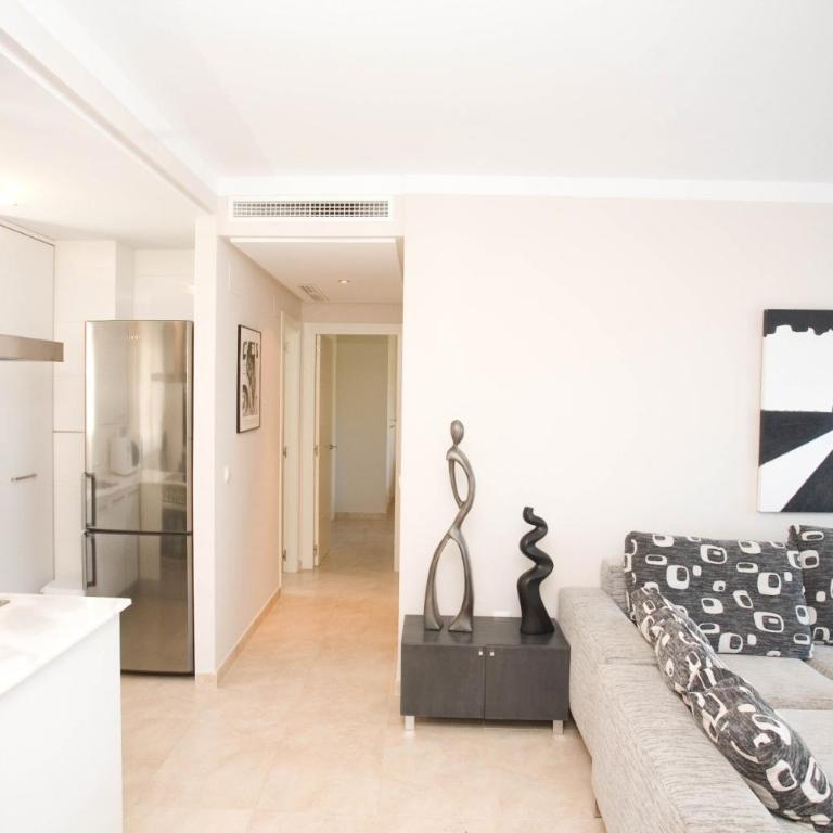 Les Portelles del mar 1ª línea Playa - Two-Bedroom Apartment Portelles 57 - 9