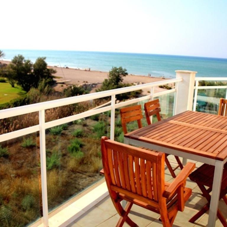 Les Portelles del mar 1ª línea Playa - Apartamento Ático - 28