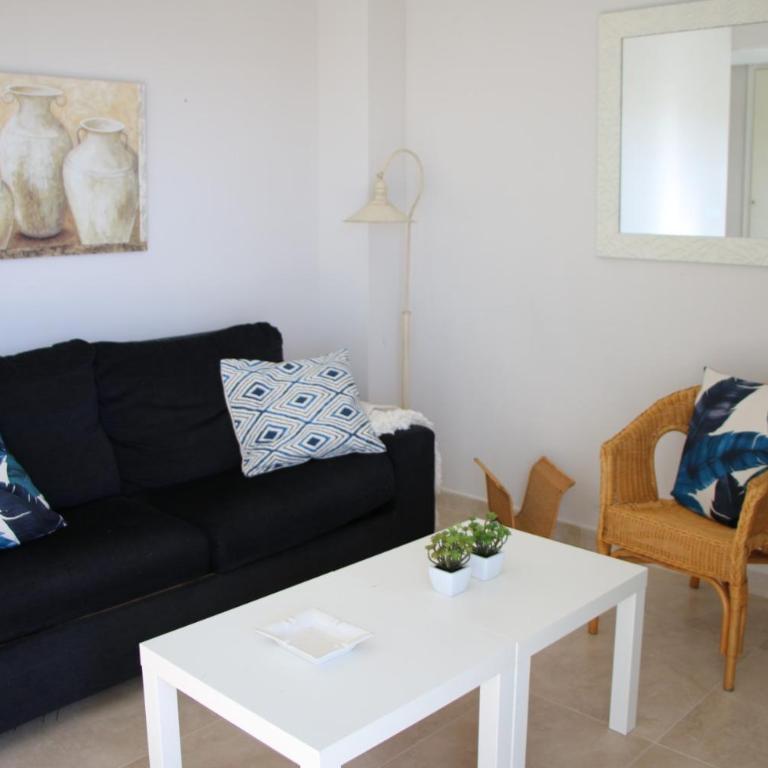 Les Portelles del mar 1ª línea Playa - Apartamento de 2 dormitorios Portelles 63 - 9
