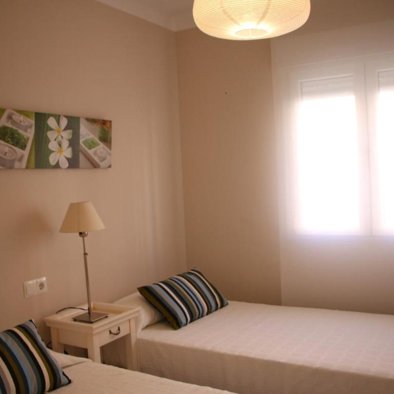 Les Portelles del mar 1ª línea Playa - Apartamento de 2 dormitorios Portelles 63 - 10