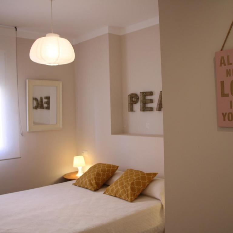 Les Portelles del mar 1ª línea Playa - Apartamento de 2 dormitorios Portelles 63 - 8