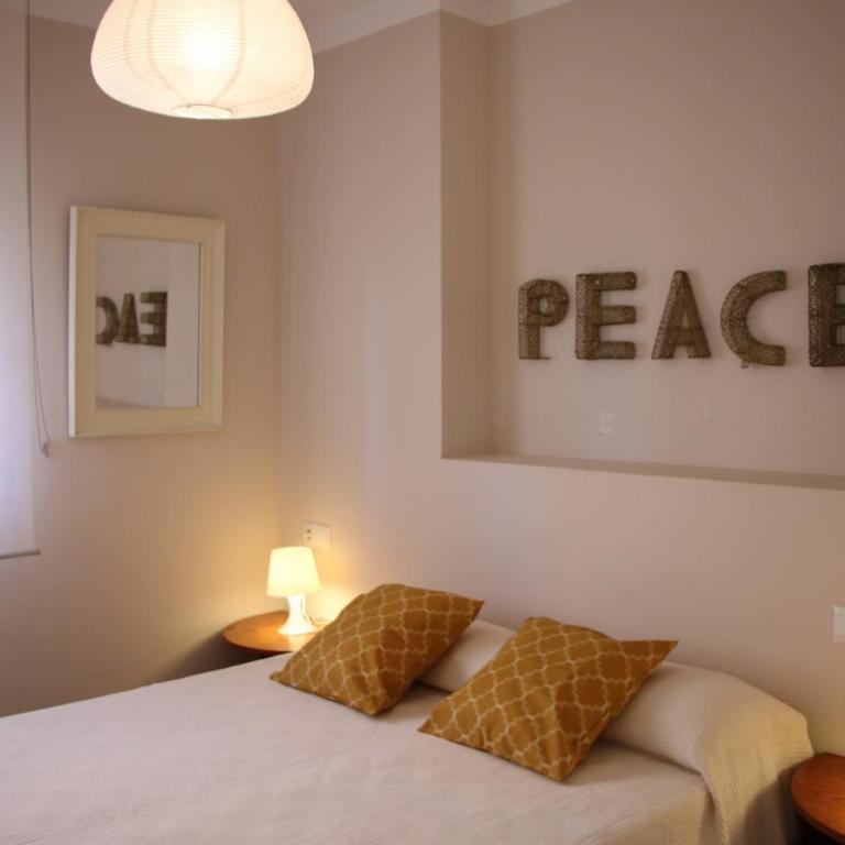 Les Portelles del mar 1ª línea Playa - Apartamento de 2 dormitorios Portelles 63 - 3