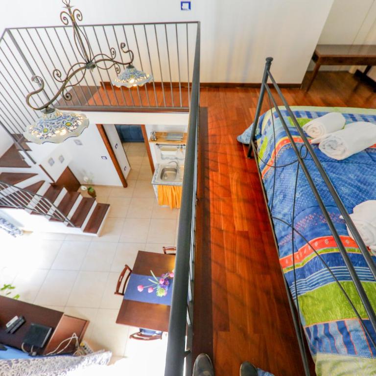 Madonie Holidays - Appartamento con 2 Camere da Letto e Balcone (3 Adulti) - 18