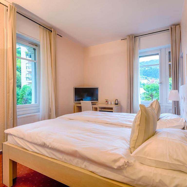 Villa Toscane - Standardzimmer - 2
