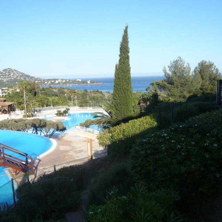 Cap Esterel place des pecheurs - Appartement - 5