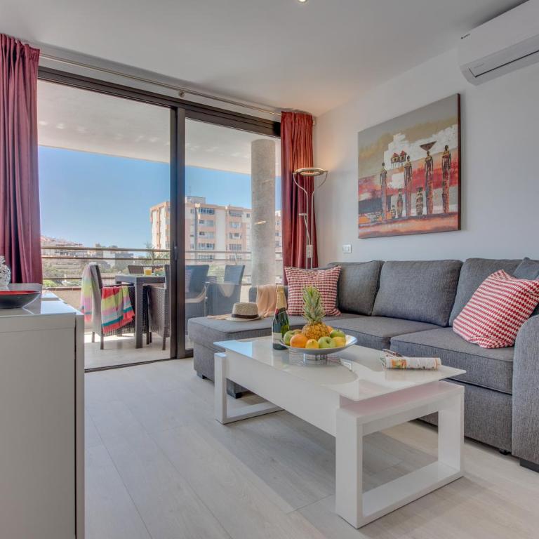 MODERN APARTMENTS LOS CRISTIANOS CENTER - Apartamento con terraza - 6