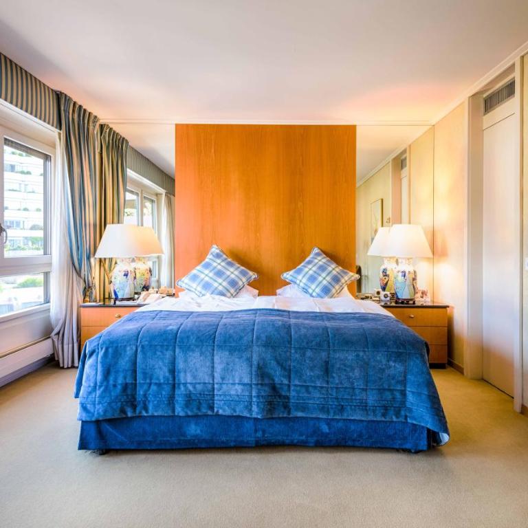 Royal Plaza Montreux - Superior Doppelzimmer - 3