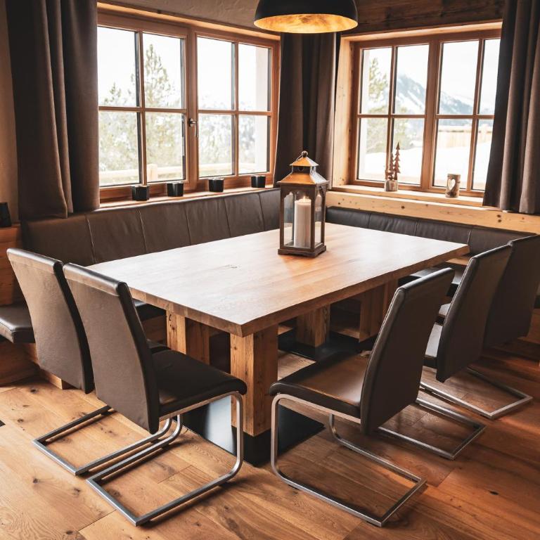 Wildererhütte Chalet Helmut - Chalet mit 3 Schlafzimmern - 2