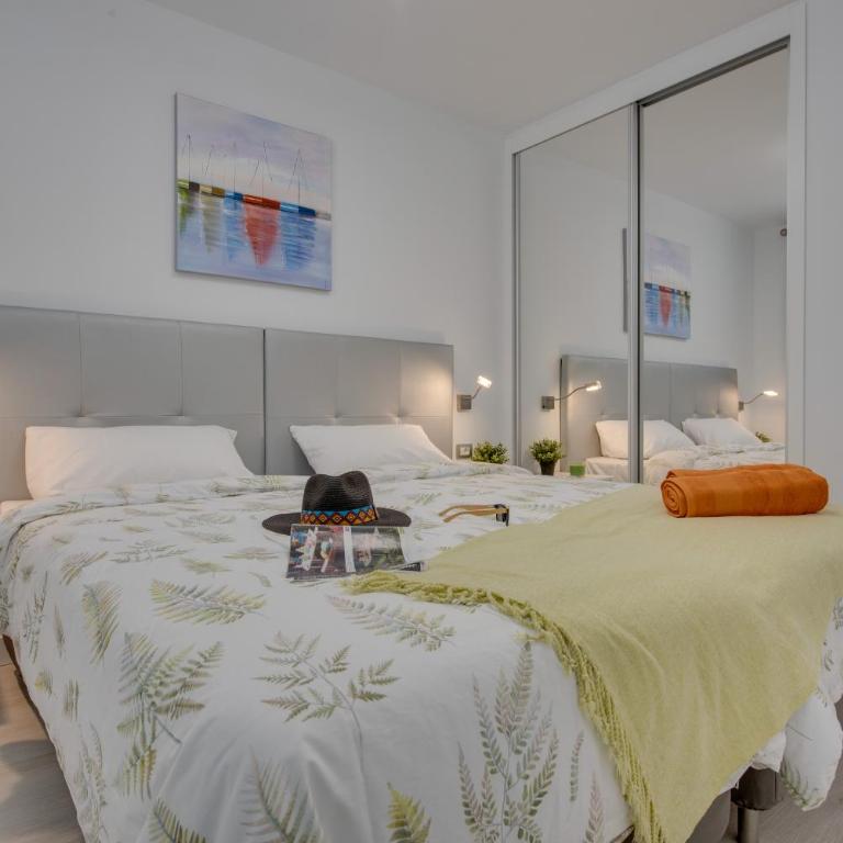 MODERN APARTMENTS LOS CRISTIANOS CENTER - Apartamento con terraza - 25