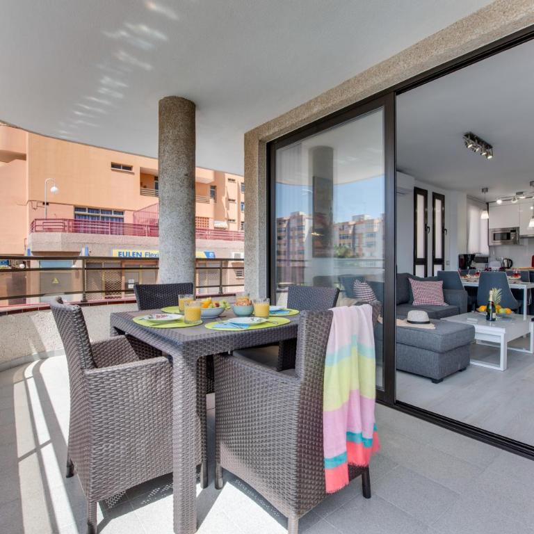 MODERN APARTMENTS LOS CRISTIANOS CENTER - Apartamento con terraza - 1