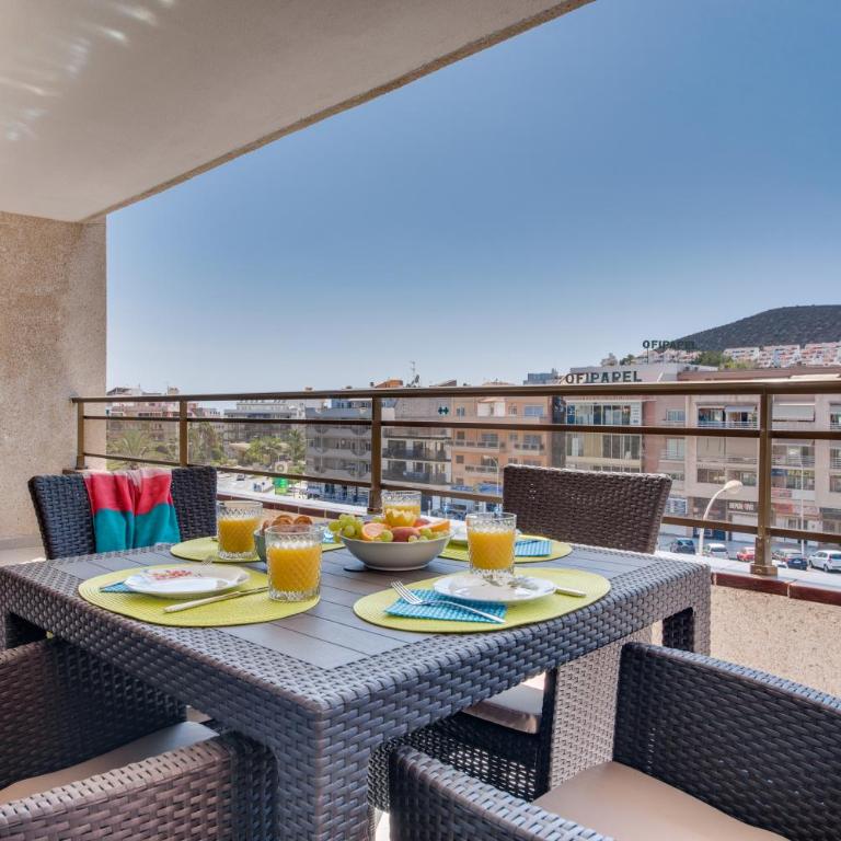 MODERN APARTMENTS LOS CRISTIANOS CENTER - Apartamento con terraza - 36