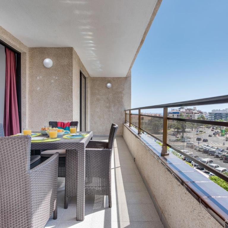 MODERN APARTMENTS LOS CRISTIANOS CENTER - Apartamento con terraza - 33