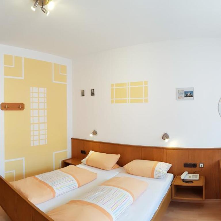 Kurhotel Anders - Doppelzimmer - 1
