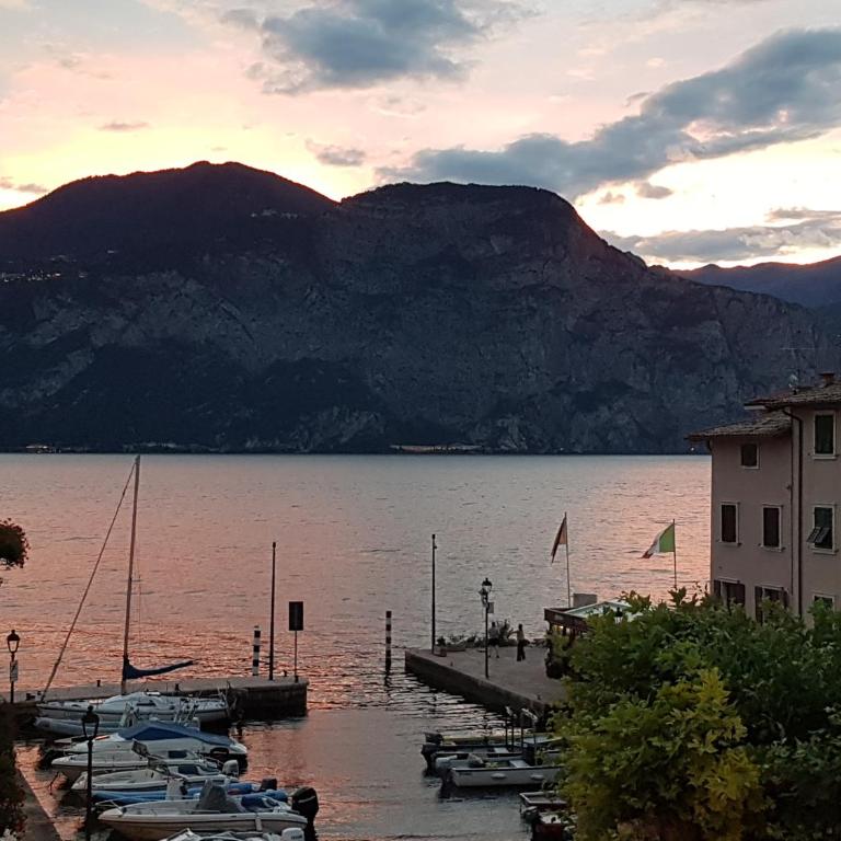 Casa Adua appartamento - Appartamento con Vista Lago - 11
