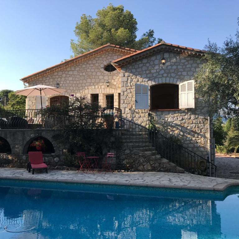 Villa La Pastorale - Villa with Private Pool - 6