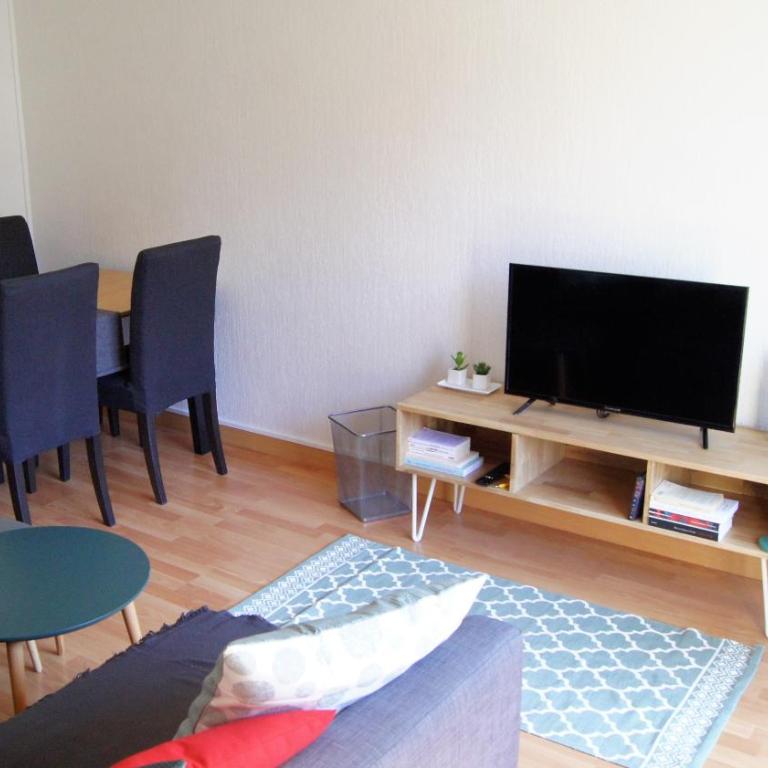 Appart Hôtel Lille Baudoin - Appartement - 3