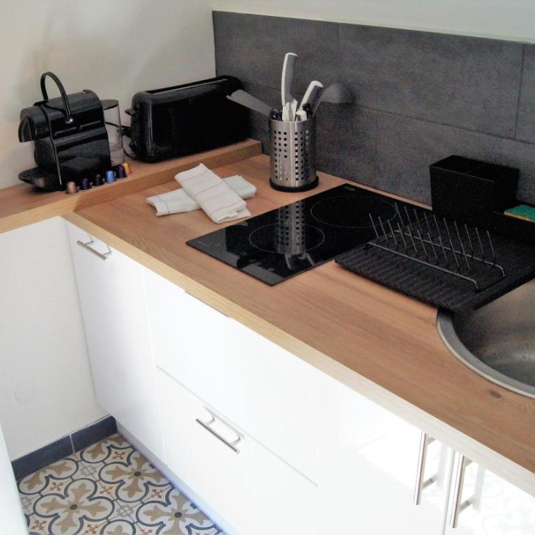 Appart Hôtel Lille Baudoin - Appartement - 4