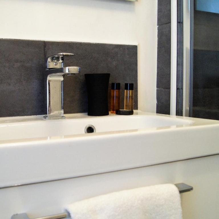 Appart Hôtel Lille Baudoin - Appartement - 9