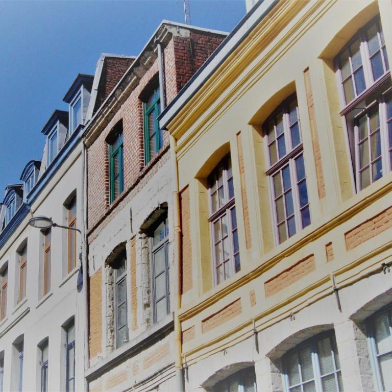 Appart Hôtel Lille Baudoin - Appartement - 15
