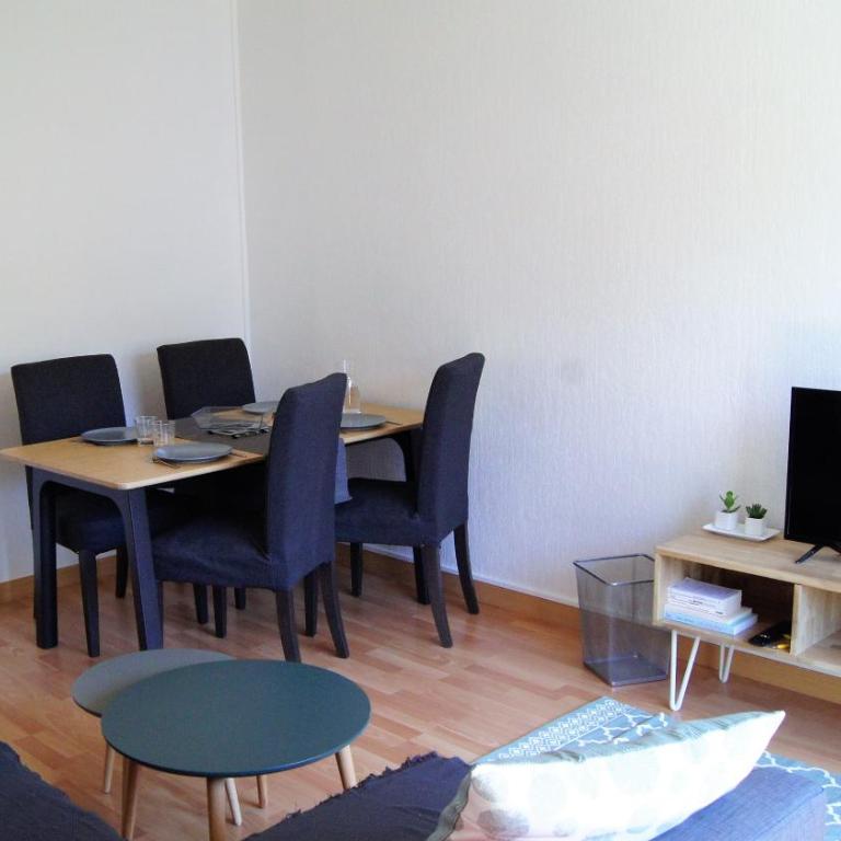 Appart Hôtel Lille Baudoin - Appartement - 19