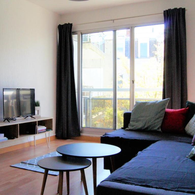 Appart Hôtel Lille Baudoin - Appartement - 20