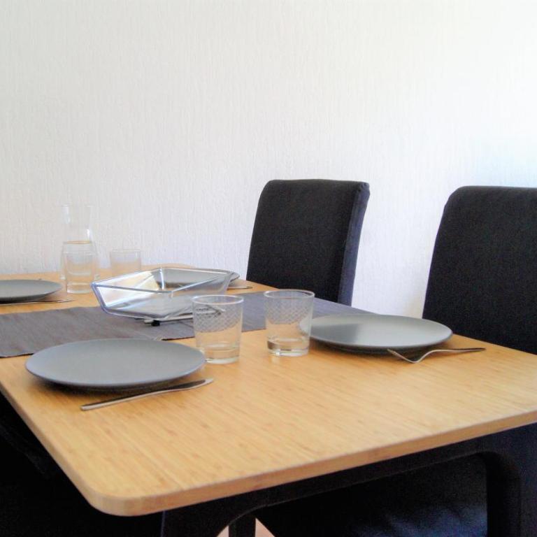 Appart Hôtel Lille Baudoin - Appartement - 21