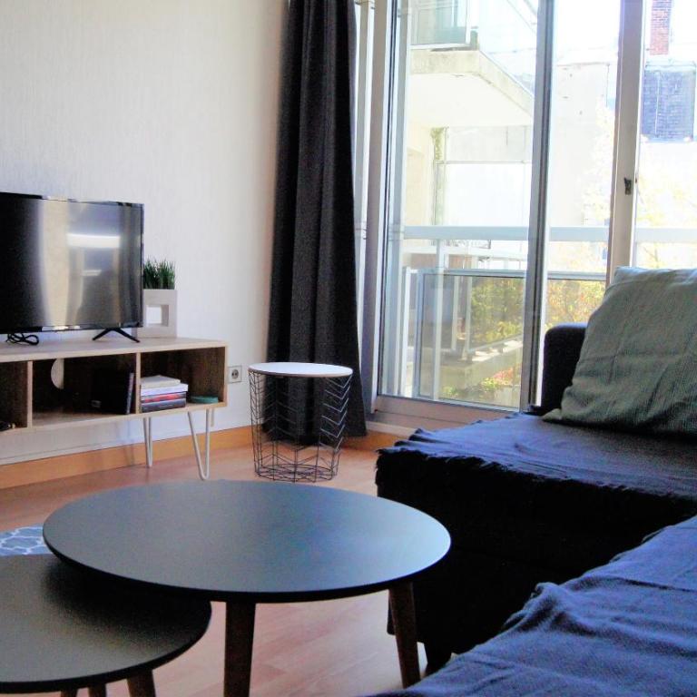 Appart Hôtel Lille Baudoin - Appartement - 22