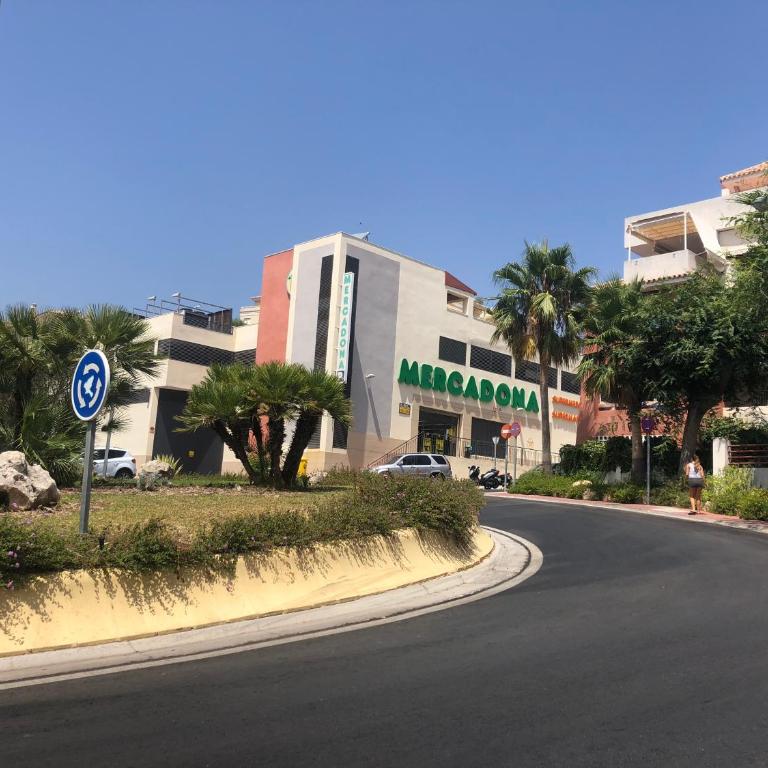 Real Torrequebrada - Apartamento con vistas al mar - 53