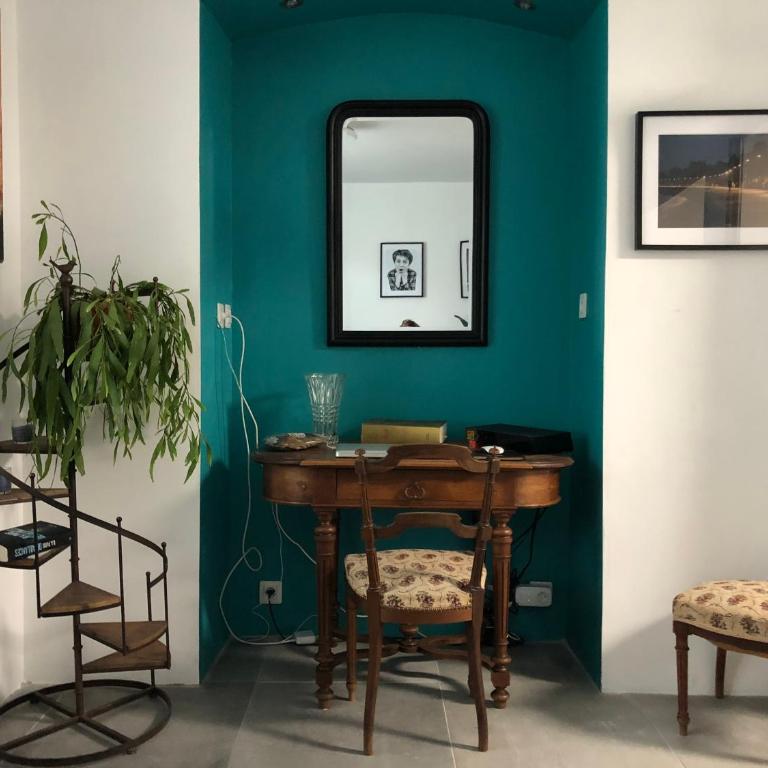 La Suite Nolyvan - Apartment - Erdgeschoss - 3