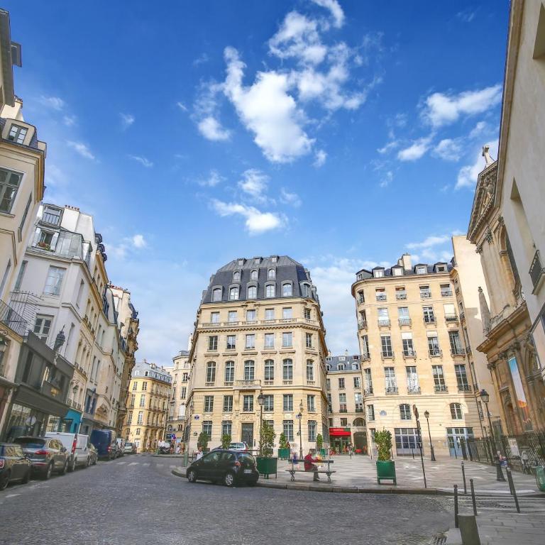 Luxury Apartment Paris Louvre - Appartement - 13