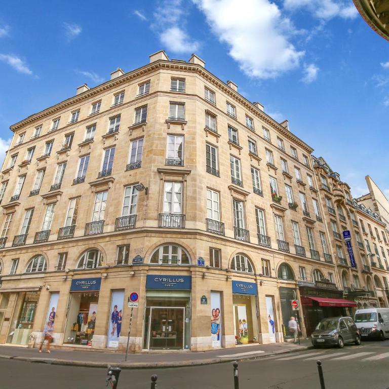 Luxury Apartment Paris Louvre - Appartement - 12