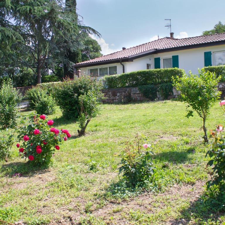 Trento nel Verde - Camera Deluxe Matrimoniale/Doppia con Letti Singoli con Vista Giardino - 8