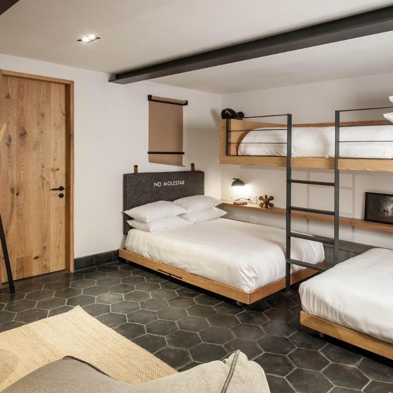 Cinco Rodavento - Suite Familiar - 3