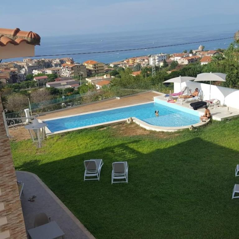 Appartamenti Borgo Panoramico n.1 - Apartment - 73