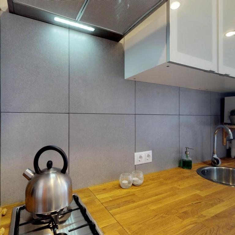 Cosy Ocean View Studio 1 - Apartamento Estudio con vistas al mar - 13